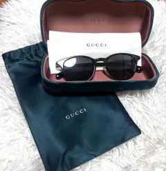 新品未使用】GUCCIグッチGG1268SA-001 サングラス ユニセックス - メルカリ