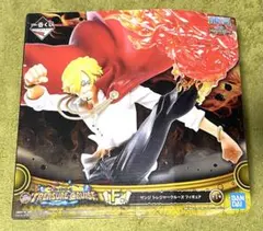 バンダイ サンジ TREASURE CRUISE フィギュア 一番くじ　F賞