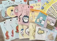ちいかわ セリア キャンドゥ