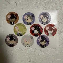 刀剣乱舞 大本丸博 御伴散歩 さくら装備 bandeマスキングロール