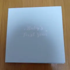 Baby's First Year フォトアルバム 写真立て