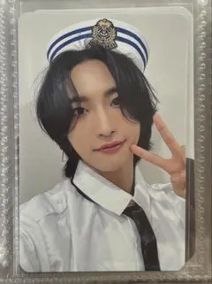 ATEEZ アチズ ソンファ トレカ WORK KNPOPS 2.0