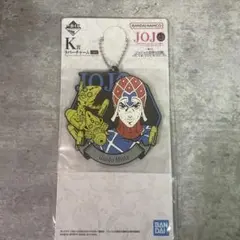 一番くじ ジョジョ ミスタ K賞 ラバーチャーム