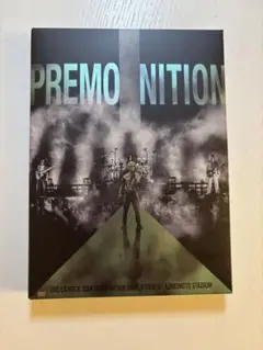 【美品】ONE OK ROCK 2024 PREMONITION DVD