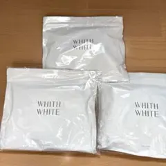 フィスホワイト 美白 パック ニキビ 毛穴ケア 30枚入×3袋 フェイスパック