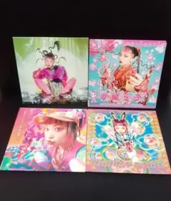 特典付き】 水曜日のカンパネラ レコードセット | Mercari