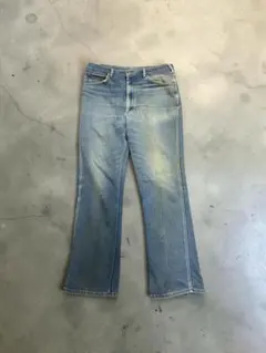 80s Lee リー 202 USA製 ブーツカット W36 - メルカリ