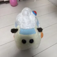 モルカー ぬいぐるみ RETRO MOLCAR