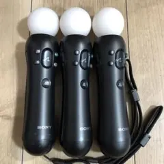 PS4 モーションコントローラー CECH-ZCM2J 3個セット