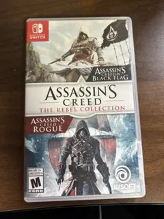 Assassin's Creed: The Rebel Collection
