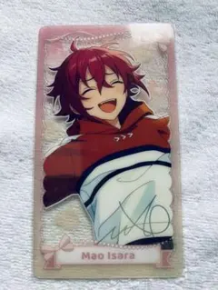 あんスタ 中国 童夢 クリアカード 真緒