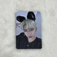 ZB1 リッキー トレカ 猫耳 make star 特典