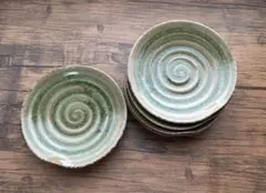 皿　和柄