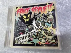 FAKE TYPE FAKE STYLEⅡ CD - メルカリ