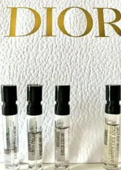 Dior 香水 グリディオール＆ジャスミンデサンジュ