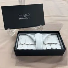 ヒロコハヤシ　長財布　フリンジのサムネイル