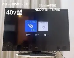 2025年最新】三菱 リアル 40 型の人気アイテム - メルカリ