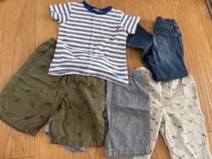 キッズ　まとめ売り　130 140 男の子