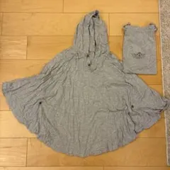 DORACO フード付き授乳ケープ