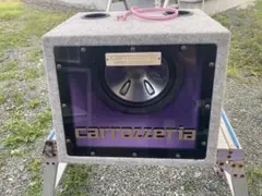 カロッツェリア TS-WX1200T ウーファー - メルカリ