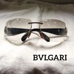 リムレスサングラス