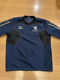 明治ラグビー2018-2022 Mizuno ピステ M.U.R.F.Cネイビー