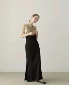 laulen スカート マーメイド