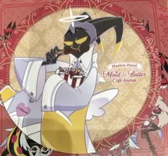 ハズビンホテルへようこそ アニメイトカフェ コースター アダム