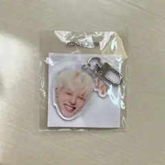 TREASURE ジョンファン 顔アクキー 楽