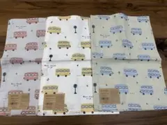 ランチマット　電車　3点セット