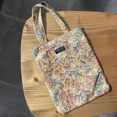 ピープルツリー トートバッグ