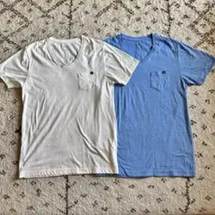 2枚セット Tシャツ
