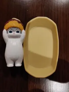 ★たこやきにゃん　マスコットB 袋未開封品