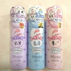 Bifesta　ビフェスタ　炭酸泡洗顔　エスターバニー　(3種セット)のサムネイル