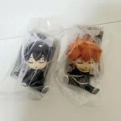 肩ズンFig.ハイキュー‼︎制服　日向＆影山セット