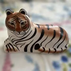 希少　Leopard by Ronzan Italy '80 陶器製壁飾り 希少 Leopard by Ronzan Italy '80 陶器製壁飾り - メルカリ