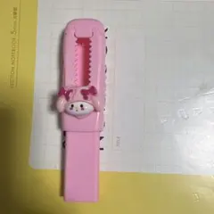 サンリオマイメロディー消しゴム 2点