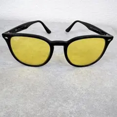 RayBan RB3447 002 R6 50ラウンドメタルイエローレンズ美中古 - メルカリ