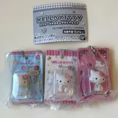 HELLO KITTY パッケージミニチュアコレクション 3個セット