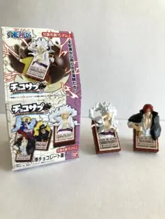 ワンピース チョコサプ フィギュア 2体セット
