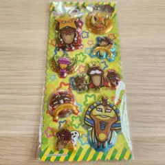 No.8　なめこ栽培キット シャカぷくメタルシール　平成レトロ