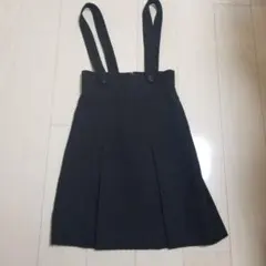 サスペンダーボックススカートのサムネイル