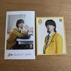 エビライ 隣の席フォト ミニフォト BUDDiiS SHOOT