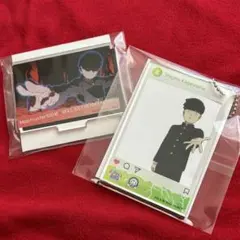 モブサイコ100 ロールアイス　影山茂雄