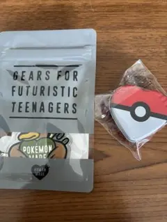HUMAN MADE × Pokémon カモネギ キーホルダー&ハート型ケースのサムネイル
