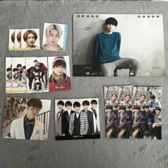 KEY TO LIT 猪狩蒼弥 デタカ 切り抜き