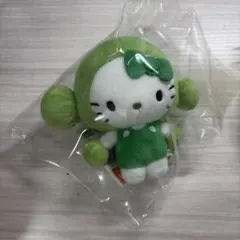 当時物 ハローキティ 着ぐるみ かも ぬいぐるみ レア サンリオ 2006年 当時物 ハローキティ 着ぐるみ かも ぬいぐるみ レア サンリオ 2006年