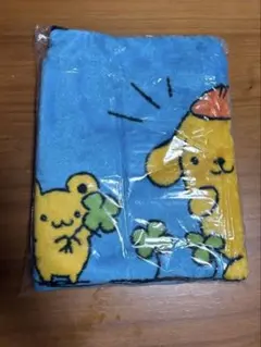 三十三銀行 ブランケット ポムポムプリン 非売品