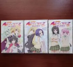 2026年最新】dvd とらぶる ダークネス ova 3の人気アイテム - メルカリ