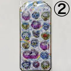 【正規品】あわわちゃん　ウォーターインシール